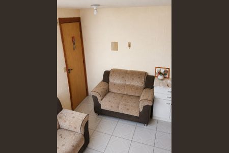 Apartamento para alugar com 39m², 2 quartos e 1 vaga Apartamento para alugar com 39m², 2 quartos e 1 vagaSala