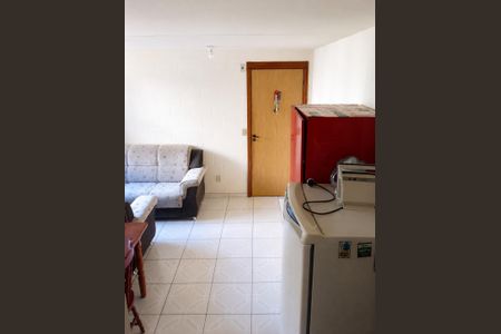 Apartamento para alugar com 39m², 2 quartos e 1 vaga Apartamento para alugar com 39m², 2 quartos e 1 vagaSala