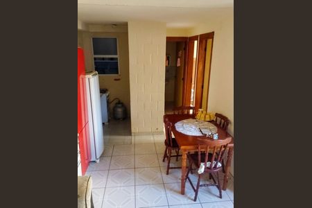 Apartamento para alugar com 39m², 2 quartos e 1 vaga Apartamento para alugar com 39m², 2 quartos e 1 vagaCozinha