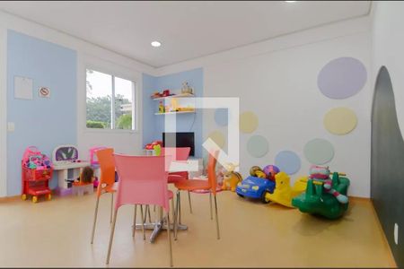 Brinquedoteca de apartamento para alugar com 3 quartos, 66m² em Vila Rosalia, Guarulhos