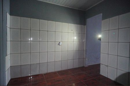 Área de Serviço de casa para alugar com 3 quartos, 110m² em Santo Afonso, Novo Hamburgo