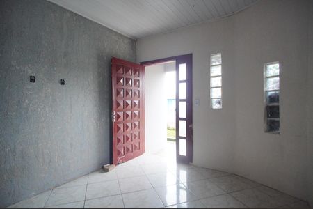 sala de casa para alugar com 3 quartos, 110m² em Santo Afonso, Novo Hamburgo
