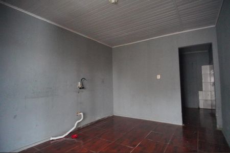 Cozinha de casa para alugar com 3 quartos, 110m² em Santo Afonso, Novo Hamburgo