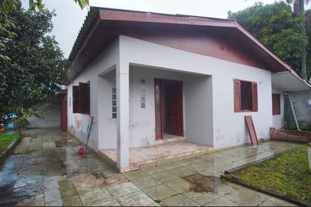 Quintal de casa para alugar com 3 quartos, 110m² em Santo Afonso, Novo Hamburgo