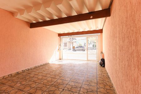 Garagem de casa para alugar com 2 quartos, 80m² em Vila Guilherme, São Paulo