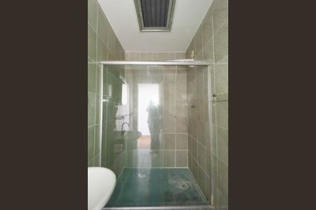 Banheiro de casa para alugar com 2 quartos, 80m² em Vila Guilherme, São Paulo