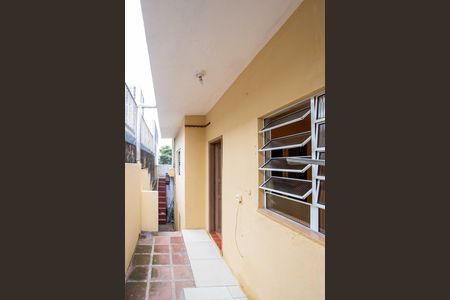 Casa para alugar com 80m², 1 quarto e 1 vagaÁrea de Serviço