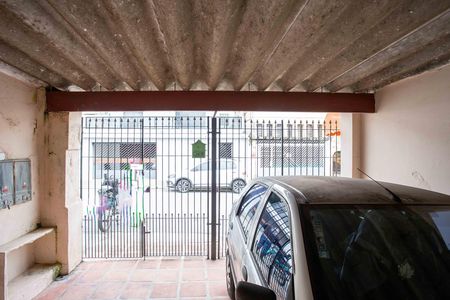 Garagem de casa para alugar com 1 quarto, 80m² em Centro, Diadema