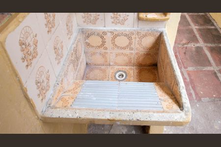 Casa para alugar com 80m², 1 quarto e 1 vagaÁrea de Serviço