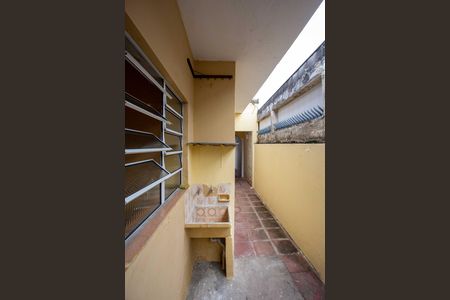 Casa para alugar com 80m², 1 quarto e 1 vagaÁrea de Serviço