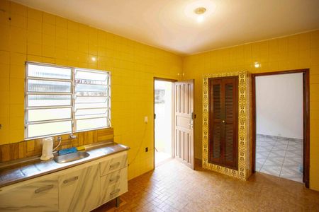 Casa para alugar com 80m², 1 quarto e 1 vagaCozinha