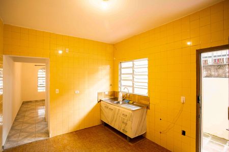 Casa para alugar com 80m², 1 quarto e 1 vagaCozinha