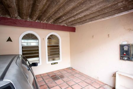 Garagem de casa para alugar com 1 quarto, 80m² em Centro, Diadema