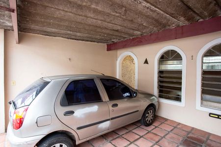Garagem de casa para alugar com 1 quarto, 80m² em Centro, Diadema