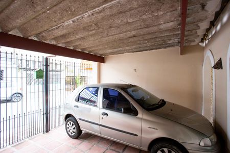 Garagem de casa para alugar com 1 quarto, 80m² em Centro, Diadema