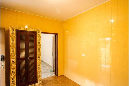 Cozinha de casa para alugar com 1 quarto, 80m² em Centro, Diadema