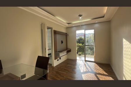 Apartamento para alugar com 58m², 2 quartos e 1 vagaSala