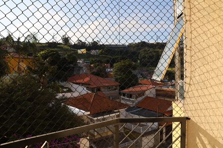 Apartamento para alugar com 58m², 2 quartos e 1 vagaVaranda da Sala