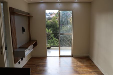 Apartamento para alugar com 58m², 2 quartos e 1 vagaSala