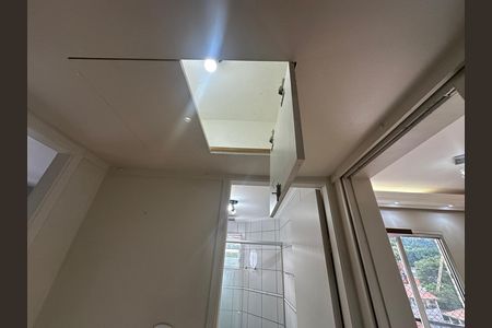 Deposito suspenso  de apartamento para alugar com 2 quartos, 58m² em Vila Nova, Barueri