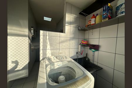 Apartamento para alugar com 58m², 2 quartos e 1 vagaÁrea de Serviço