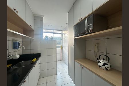 Apartamento para alugar com 58m², 2 quartos e 1 vagaCozinha