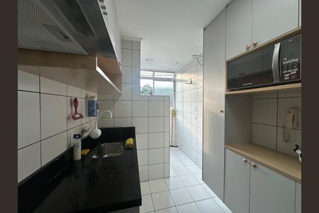 Apartamento para alugar com 58m², 2 quartos e 1 vagaCozinha