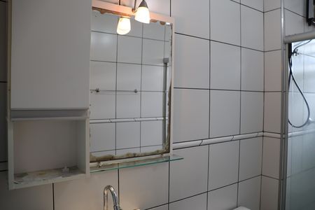 Apartamento para alugar com 58m², 2 quartos e 1 vagaBanheiro