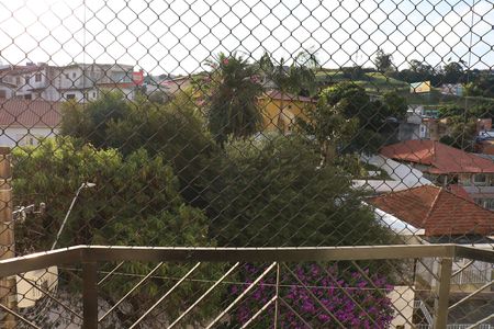 Varanda da Sala de apartamento para alugar com 2 quartos, 58m² em Vila Nova, Barueri