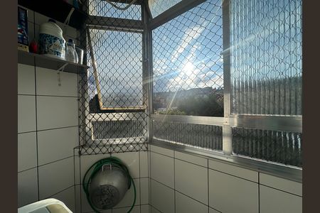 Área de Serviço de apartamento para alugar com 2 quartos, 58m² em Vila Nova, Barueri