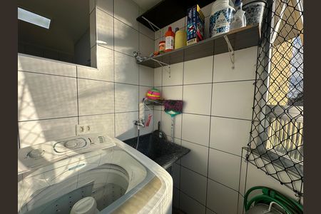 Apartamento para alugar com 58m², 2 quartos e 1 vagaÁrea de Serviço