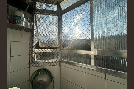 Apartamento para alugar com 58m², 2 quartos e 1 vagaÁrea de Serviço