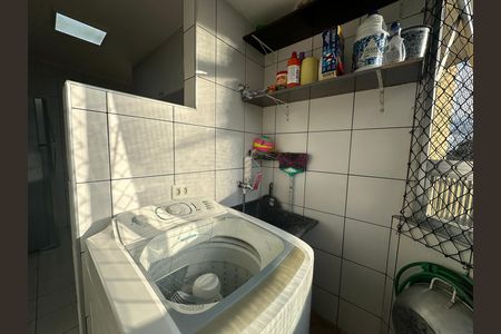 Apartamento para alugar com 58m², 2 quartos e 1 vagaÁrea de Serviço