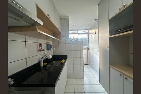 Apartamento para alugar com 58m², 2 quartos e 1 vagaCozinha