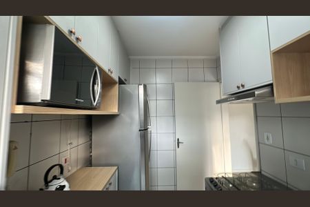 Apartamento para alugar com 58m², 2 quartos e 1 vagaCozinha