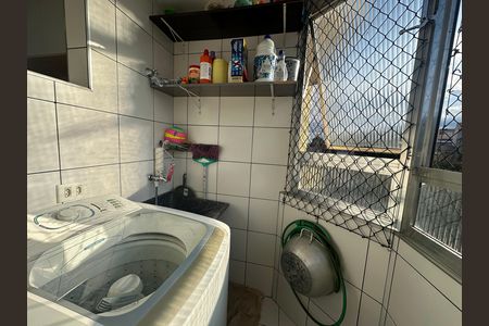Apartamento para alugar com 58m², 2 quartos e 1 vagaÁrea de Serviço