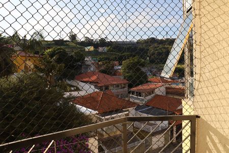 Apartamento para alugar com 58m², 2 quartos e 1 vagaVaranda da Sala