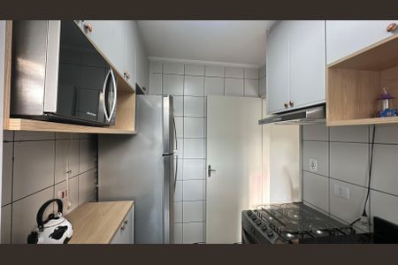 Apartamento para alugar com 58m², 2 quartos e 1 vagaCozinha