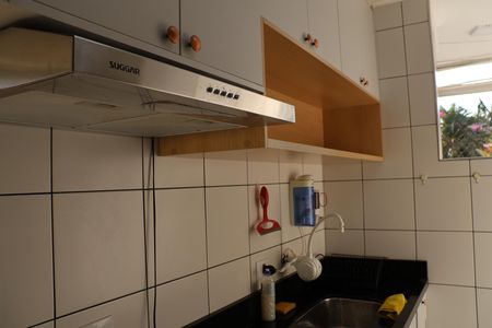 Apartamento para alugar com 58m², 2 quartos e 1 vagaCozinha