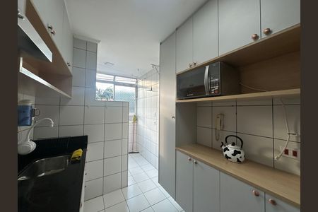 Apartamento para alugar com 58m², 2 quartos e 1 vagaCozinha