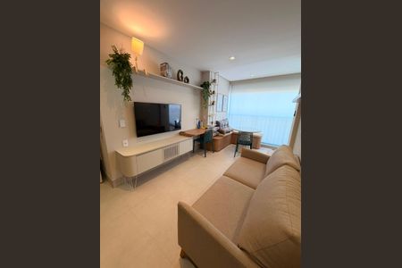 Apartamento para alugar com 35m², 1 quarto e sem vaga