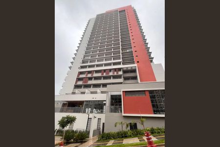Apartamento para alugar com 35m², 1 quarto e sem vaga
