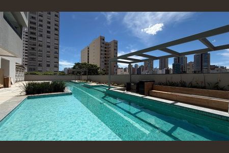 Apartamento para alugar com 35m², 1 quarto e sem vaga