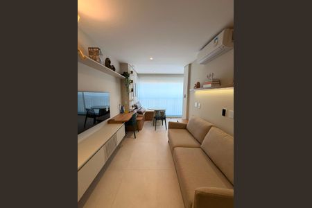 Apartamento para alugar com 35m², 1 quarto e sem vaga