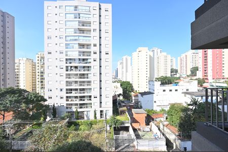 Apartamento à venda com 107m², 3 quartos e 2 vagasVista da Suíte