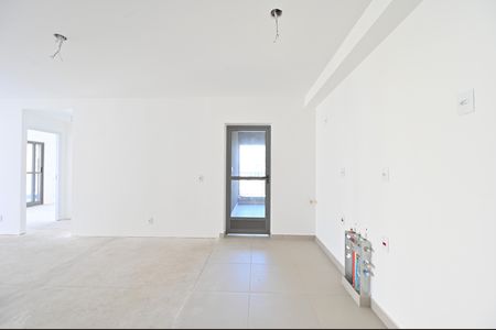 Cozinha de apartamento à venda com 3 quartos, 107m² em Vila da Saúde, São Paulo