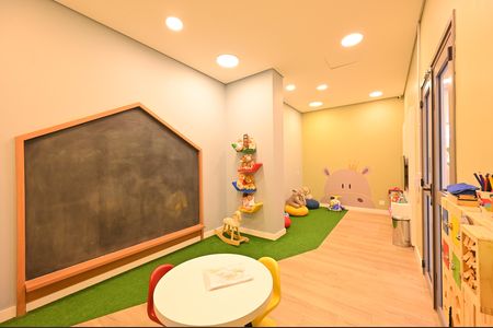 Apartamento à venda com 107m², 3 quartos e 2 vagasBrinquedoteca