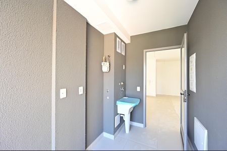 Apartamento à venda com 107m², 3 quartos e 2 vagasLavanderia