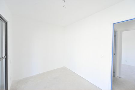 Apartamento à venda com 107m², 3 quartos e 2 vagasQuarto 3