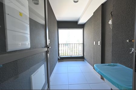 Apartamento à venda com 107m², 3 quartos e 2 vagasLavanderia